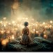 Gaia,Communing,With,Humanity,With,Ethereal,Background
